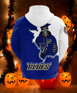 Pittsburgh Penguins Skull Hoodies Gifts for Fans