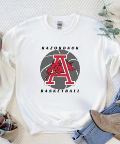 Razorback Basketball Sweatshirt, Throwback Arkansas Basketball Crewneck, Vintage Arkansas Sweater, Go Hogs Sweatshirt, Hoodie, Shirt Woo Pig Sooie Sweater