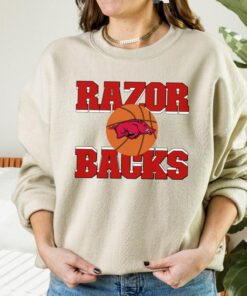 Razorbacks Basketball Sweatshirt, Arkansas Basketball Crewneck, Woo Pig Sooie Sweatshirt, University of Arkansas Sweater, Sec Basketball Tee, Hoodie, Sweashir
