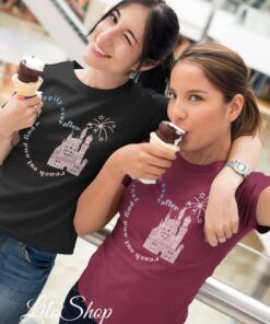 Reach Out And Find Your Happily Ever After With Fireworks Disney, Disney Family Matching Shirt, Magic Kingdom, Disney Inspired Shirt Gift Adult Kid Toddler Tee