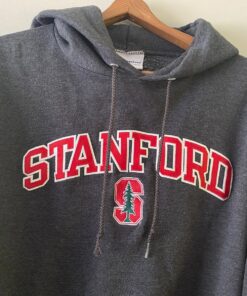 Retro 2000s Stanford Cardinals Hooded Sweatshirt, University Stanford Sweatshirt, Hoodie, Shirt Gifts for NCAA Fans