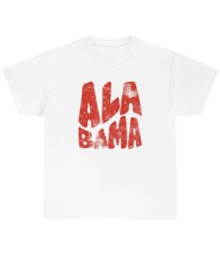 Retro Alabama Shirt Women Vintage Alabama Shirt Football Season Gameday Apparel Preppy Clothes College Football Trendy Sorority Shirt