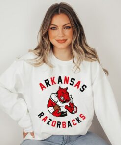 Retro Arkansas Shirt Unisex Vintage Arkansas Razorbacks T Shirt Football Season Gameday Apparel Arkansas Football Graphic Tee, Sweatshirt, Hoodie