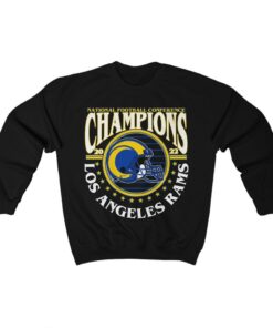 Retro Los Angeles Rams Crewneck Sweatshirt, Hoodie, Shirt Full Size