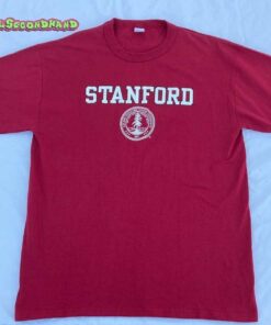 Russell Athletic Stanford Cardinal Vintage Shirt Russell Athletic, Stanford Sweatshirt, Hoodie, Shirt Gifts for NCAA Fans