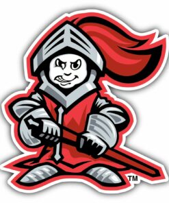 Rutgers Scarlet Knights NCAA Logo Vinyl Decals Sticker For Car Truck Door And Window Laptop Gifts For Fan