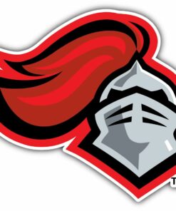 Rutgers Scarlet Knights NCAA Logo Vinyl Decals Sticker For Car Truck Door And Window Laptop Gifts For Fans
