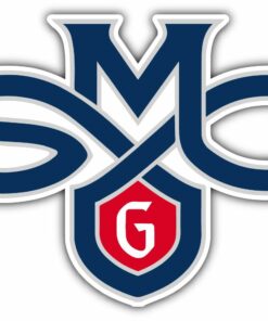 Saint Marys Gaels University College NCAA Logo Vinyl Decals Sticker For Car Truck Door And Window Laptop Gifts For Fans