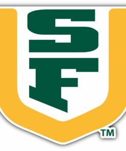 San Francisco Dons University College NCAA Logo Vinyl Decals Sticker For Car Truck Door And Window Laptop Gifts For Fans