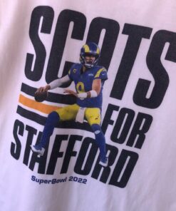 Scots for Stafford Sb 2022 Highland Park, Stanford Cardinal Sports Fan Sweatshirt, Hoodie, Shirt Full Size, Gifts for Fans