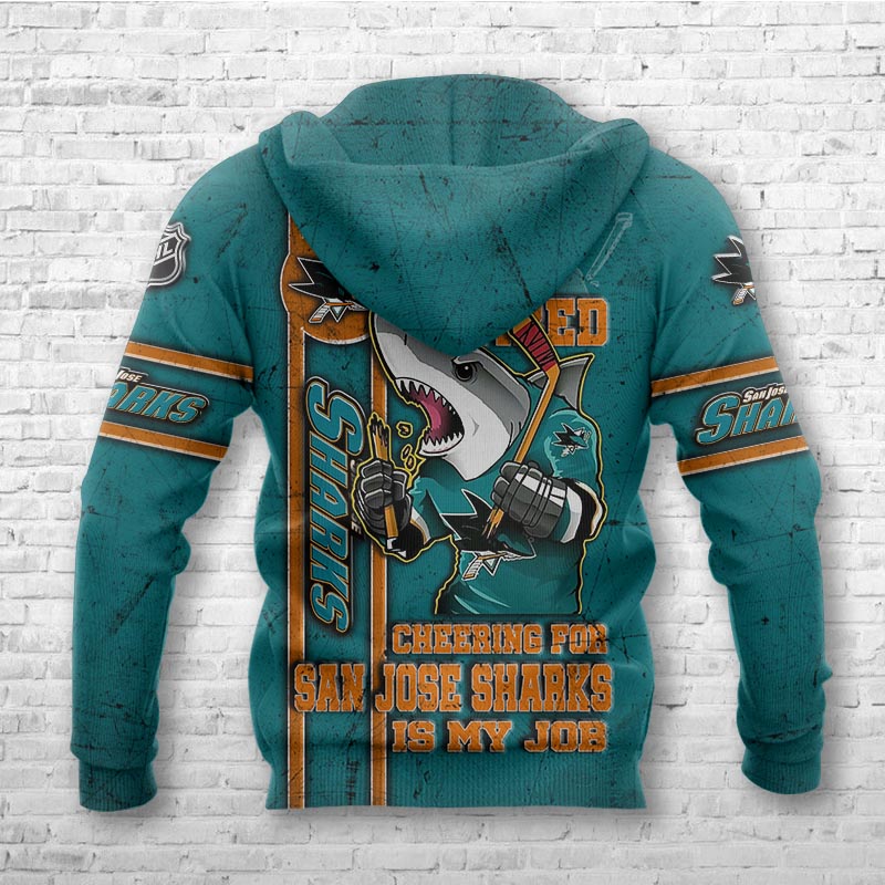 Seattle Kraken Hoodies I'm Retired Gifts for Fans