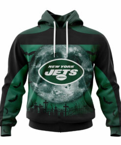 Seattle Seahawks Hoodies Halloween Custom Name & Number Gifts for Fans