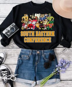 Sec Southeastern Conference Sweatshirt, Sec Southeastern Conference Hoodie, Sec Southeastern Conference Long Sleeve