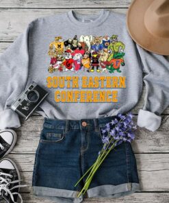 Sec Southeastern Conference Sweatshirt, Sec Southeastern Conference Hoodie, Sec Southeastern Conference Long Sleeve