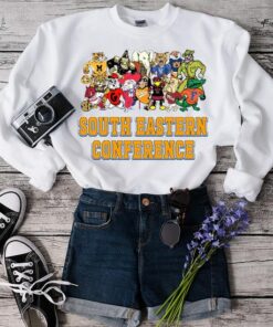 Sec Southeastern Conference Sweatshirt, Sec Southeastern Conference Hoodie, Sec Southeastern Conference Long Sleeve