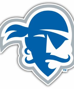 Seton Hall Pirates University College NCAA Logo Vinyl Decals Sticker For Car Truck Door And Window Laptop Gifts For Fans