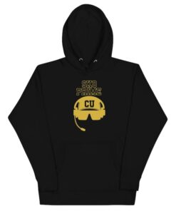 Sko Prime Sko Buffs CU Boulder Unisex Hoodie Sweatshirt - Colorado Football, CU Buffs Sweatshirt, Shirt, Hoodie Gifts for NCAA Fans