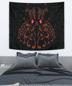Son of Odin Valhalla Tapestry for Wall Décor