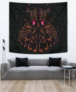 Son of Odin Valhalla Tapestry for Wall Décor