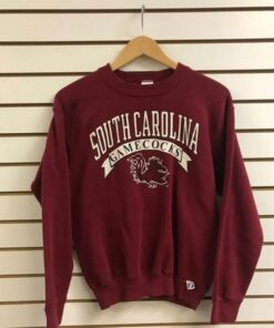 South Carolina Crewneck Sweatshirt, Vintage Carolina Sweatshirt, South Carolina Clothing, Unisex T-Shirt Hoodie