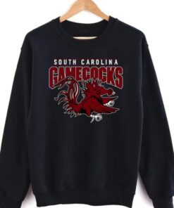 South Carolina Crewneck Sweatshirt, Vintage Carolina Sweatshirt, South Carolina Sweater, South Carolina Clothing, Unisex T-Shirt Hoodie
