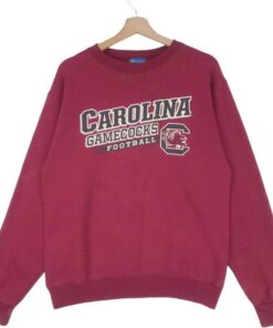 South Carolina Crewneck Sweatshirt, Vintage Carolina Sweatshirt, South Carolina Sweater, South Carolina Hoodie, Shirt Gifts for Fans