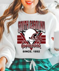 South Carolina Crewneck Sweatshirt, Vintage South Carolina Football Sweatshirt, Football Fan Shirt, University Football Fan Shirt, Hoodie, Gifts for NCAA Fans
