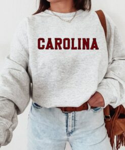 South Carolina Football Sweater, Gamecocks Football Shirt, Hoodie, South Carolina Sweater, Travel Sweater, College Tailgate