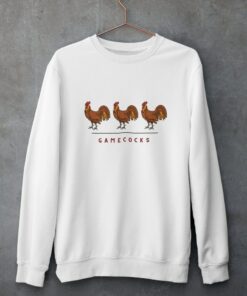 South Carolina Sweatshirt, South Carolina Gamecocks Sweatshirt, Go Cocks, Go Cocks Sweatshirt, Sec Sweatshirt, Unisex USC Sweatshirt, Shirt, Hoodie