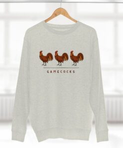 South Carolina Sweatshirt, South Carolina Gamecocks Sweatshirt, Go Cocks, Go Cocks Sweatshirt, Sec Sweatshirt, Unisex USC Sweatshirt, Shirt, Hoodie