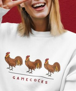 South Carolina Sweatshirt, South Carolina Gamecocks Sweatshirt, Go Cocks, Go Cocks Sweatshirt, Sec Sweatshirt, Unisex USC Sweatshirt, Shirt, Hoodie