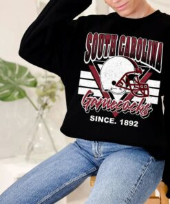 South Carolina Sweatshirt, Vintage South Carolina Football Sweatshirt, University Football Fan Shirt, University Football Fan Shirt