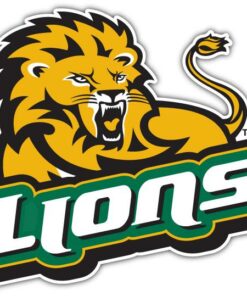 Southeastern Louisiana Lions NCAA Logo Vinyl Decals Sticker For Car Truck Door And Window Laptop Gifts For Fans