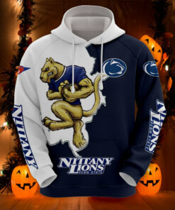 Southern Miss Golden Eagles Hoodies Mascot Printed Gifts for Fans