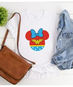 Spider Man Shirt, Mickey Mouse Shirt, Spider Man And Mickey Shirt, Disney Boy Shirt, Tinker Bell Shirt, Super Powerful Spider Man Gift Adult Kid Toddler Tee