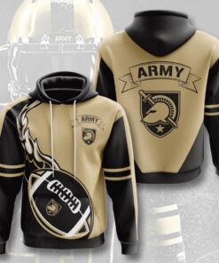 Sports American Football Ncaa Army Black Knights 3D All Over Print Hoodie, Zip-Up Hoodie
