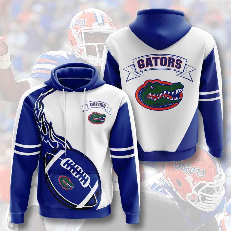 Sports American Ncaa Florida Gators 3D All Over Print Hoodie, Zip Hoodie