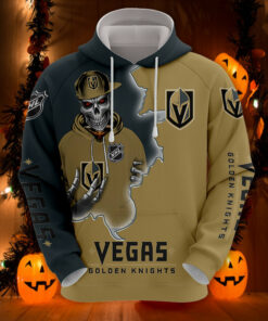 St Louis Blues Skull Hoodies Gifts for Fans
