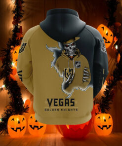 St Louis Blues Skull Hoodies Gifts for Fans