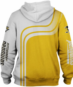 St Louis Blues Zip Up Hoodie 3D With Hooded Long Sleeve Gifts for Fans