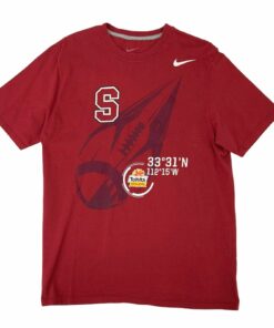 Stanford Cardinal 2012 Fiesta Bowl T-Shirt Tee NCAA Football, Stanford Cardinal Sports Fan Sweatshirt, Hoodie, Shirt Full Size, Gifts for Fans