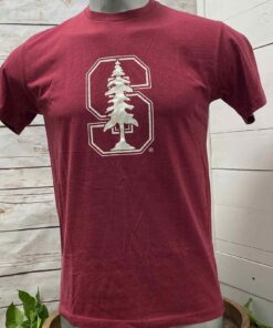 Stanford Cardinal University Pine Tree T-Shirt, Stanford Cardinal Sports Fan Sweatshirt, Hoodie, Shirt Full Size, Gifts for Fans