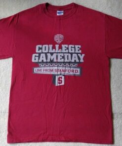 Stanford Cardinals NCAA Football Gildan T-Shirt, Stanford Cardinal Sports Fan Sweatshirt, Hoodie, Shirt Full Size, Gifts for Fans