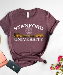 Stanford Collage University Shirts, Vingate University