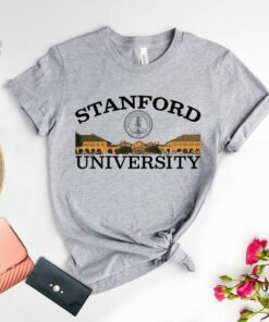 Stanford Collage University Shirts, Vingate University