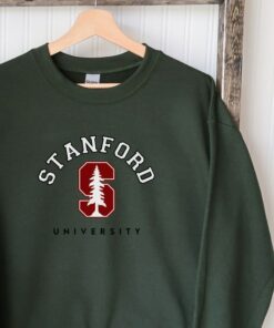 Stanford College Sweatshirt, Custom College