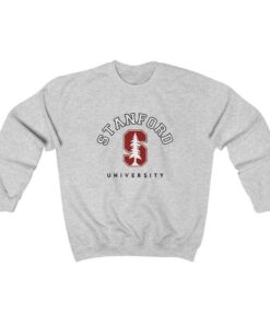 Stanford College Sweatshirt, Custom College