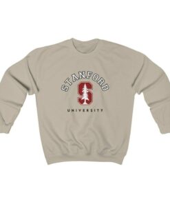 Stanford College Sweatshirt, Custom College