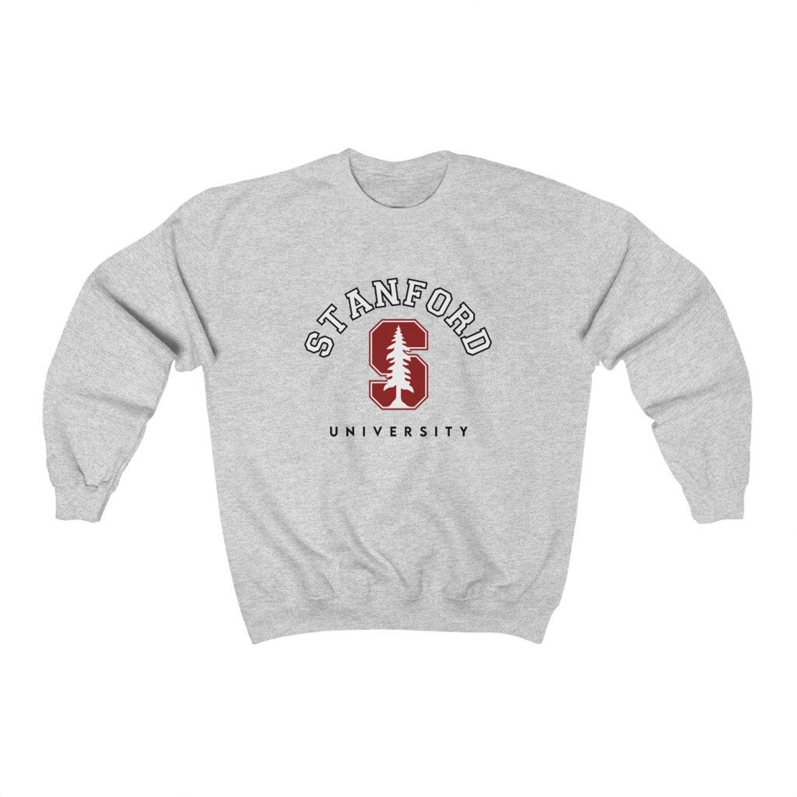 Stanford Sweatshirt, Stanford University Crewneck, Custom College University Sweatshirt, Hoodie, Shirt