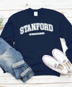 Stanford Sweatshirt Stanford University Sweater, Graduation Gift